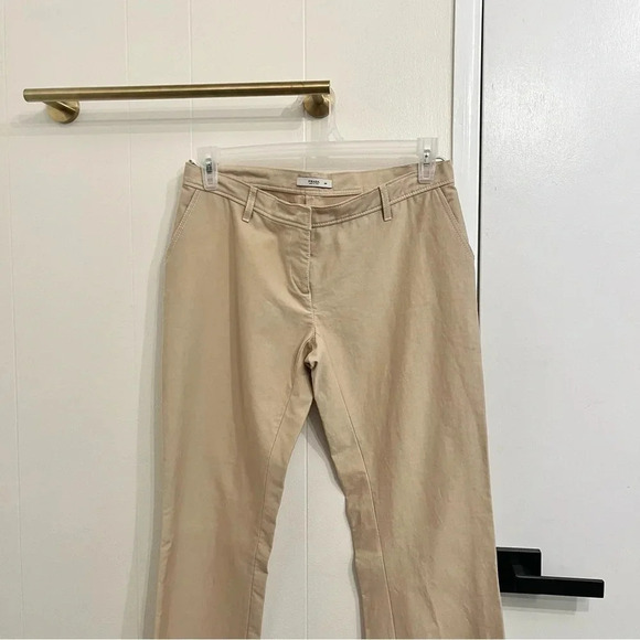 Prada straight leg khaki pants size 8 - Picture 2 of 11